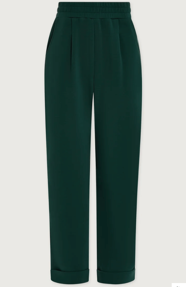 ROLLED CUFF PANT in PONDEROSA PINE