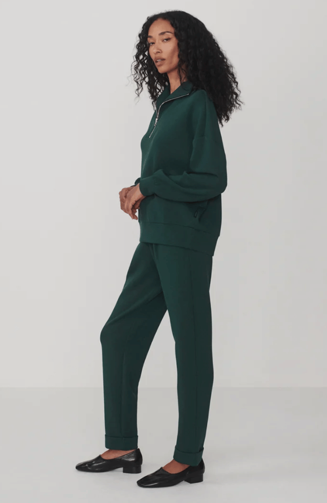 ROLLED CUFF PANT in PONDEROSA PINE