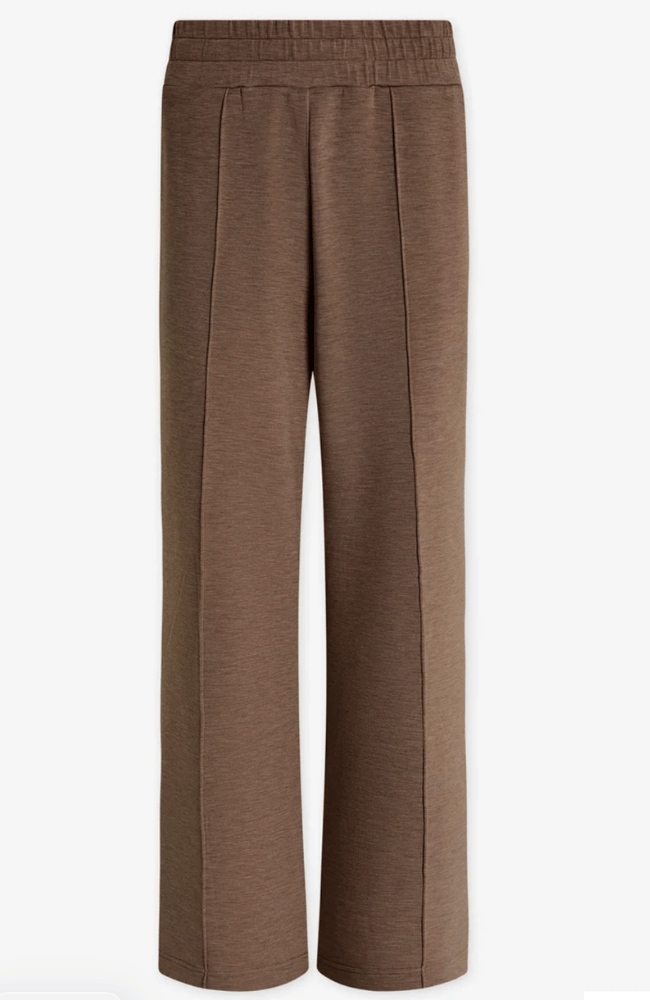 WIDE LEG PANT 30" in GOLDEN BRONZE
