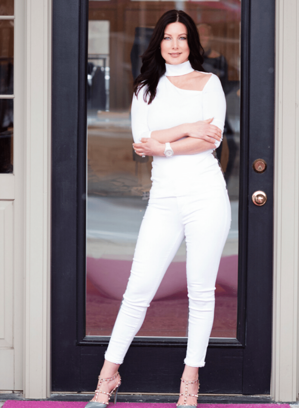 Luxury 2025 women's boutique