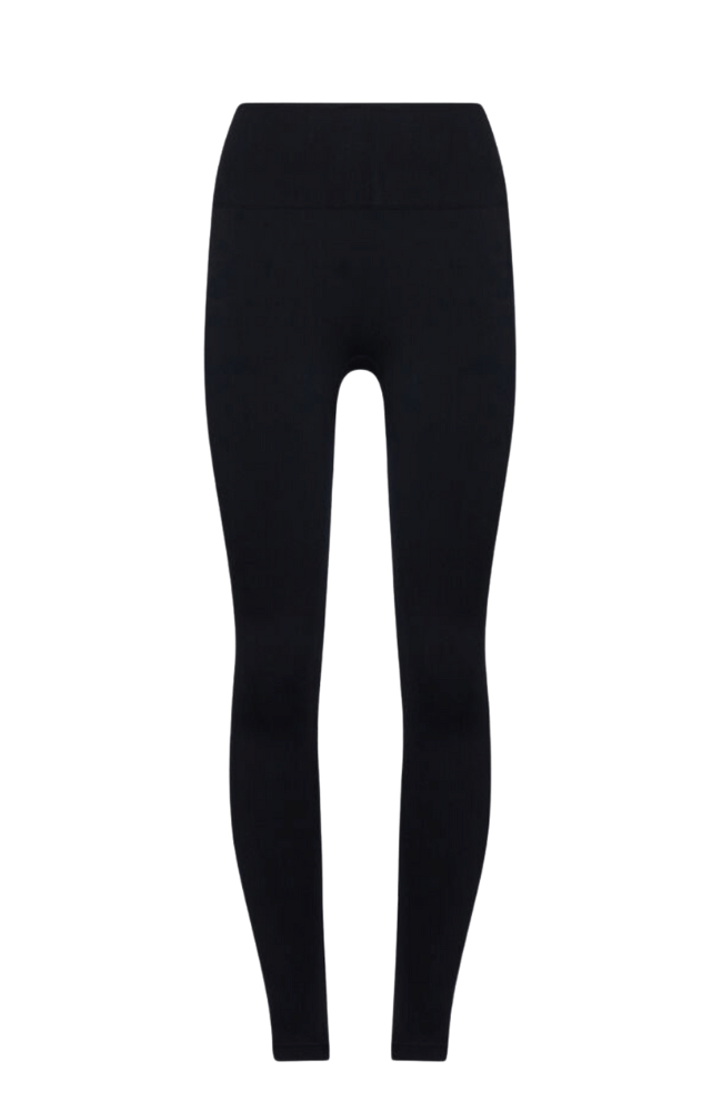AURORA LIGHT SHAPE LEGGINGS in BLACK-WOLFORD-FLOW BY NICOLE CANADA