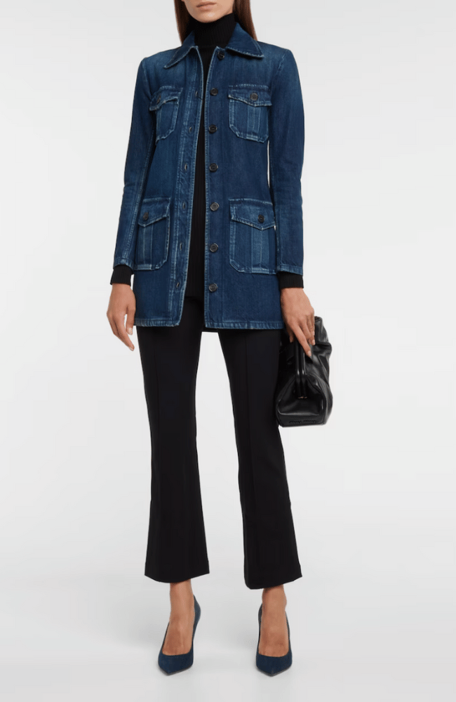 GRAZIA TROUSERS BLACK-WOLFORD-FLOW BY NICOLE CANADA