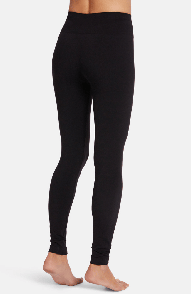 PERFECT FIT LEGGINGS in BLACK-WOLFORD-FLOW BY NICOLE CANADA