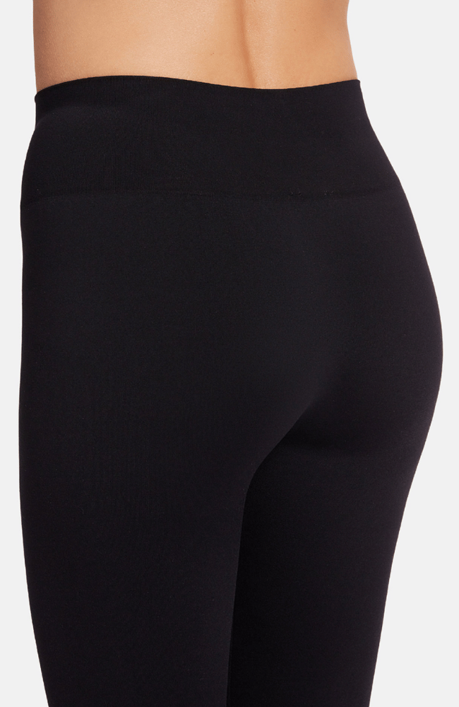 PERFECT FIT LEGGINGS in BLACK-WOLFORD-FLOW BY NICOLE CANADA